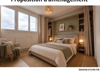 Vente appartement 4 pièces Vente appartement 4 pièces