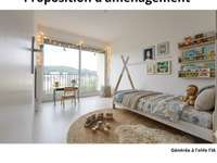 Vente appartement 4 pièces