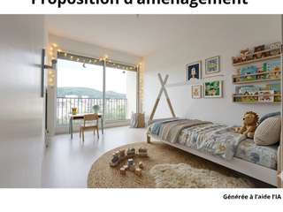 Vente appartement 4 pièces Vente appartement 4 pièces