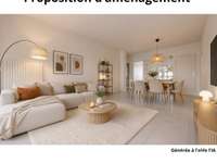 Vente appartement 4 pièces