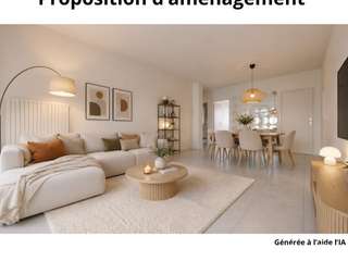 Vente appartement 4 pièces Vente appartement 4 pièces