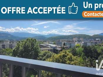 Vente appartement 4 pièces Échirolles 38
