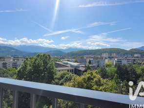 Vente Appartement 4 piècesÉchirolles