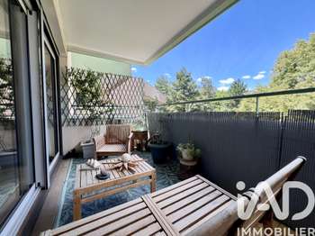Vente appartement 4 pièces Échirolles 38