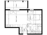 Vente appartement 2 pièces Vente appartement 2 pièces