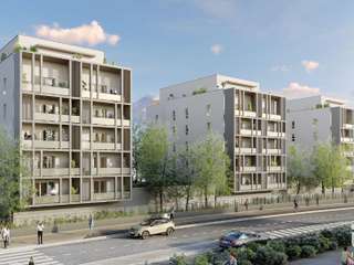 Vente appartement 2 pièces