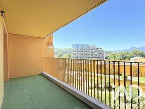 Vente Appartement 2 piècesÉchirolles