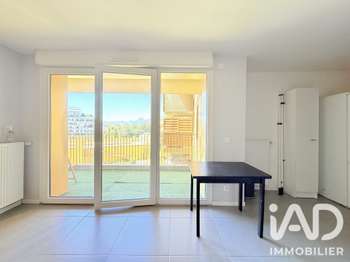 Vente Appartement 2 piècesÉchirolles