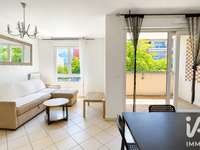 Vente appartement 2 pièces Vente appartement 2 pièces
