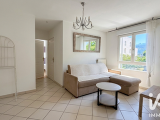 Vente appartement 2 pièces