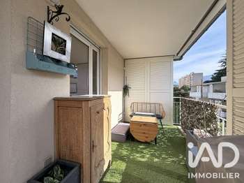 Vente appartement 3 pièces Échirolles 38