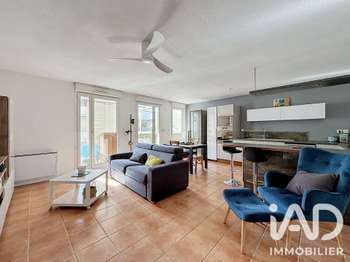 Vente Appartement 3 piècesÉchirolles
