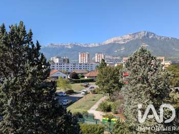 Vente appartement 4 pièces Échirolles 38