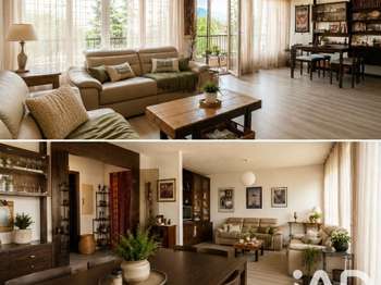 Vente Appartement 3 piècesÉchirolles