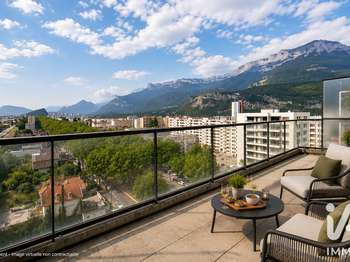 Vente appartement 3 pièces Échirolles 38