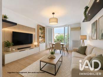 Vente Appartement 4 piècesÉchirolles