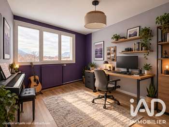 Vente Appartement 5 piècesÉchirolles