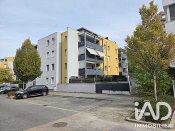 Vente Appartement 3 piècesÉchirolles