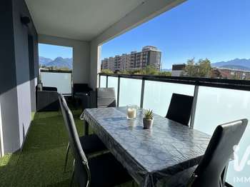 Vente Appartement 4 piècesÉchirolles