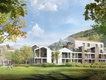 Vente appartement 3 pièces Échirolles 38