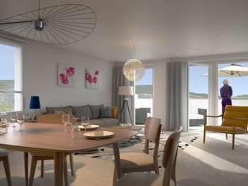 Vente appartement 2 pièces Échirolles 38