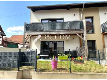 Photo Vente appartement Eckwersheim