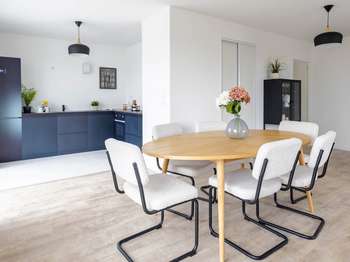 Vente appartement 2 pièces Écouflant 49