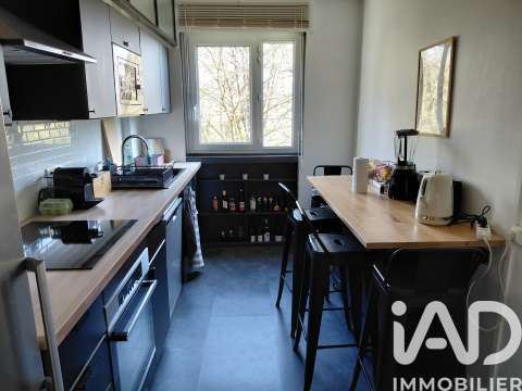 Vente appartement 4 pièces Vente appartement 4 pièces