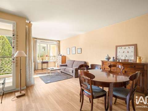 Vente appartement 4 pièces Écully 69
