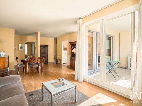Vente appartement 4 pièces