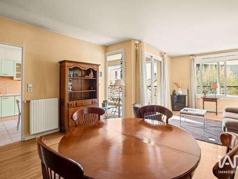 Vente appartement 4 pièces