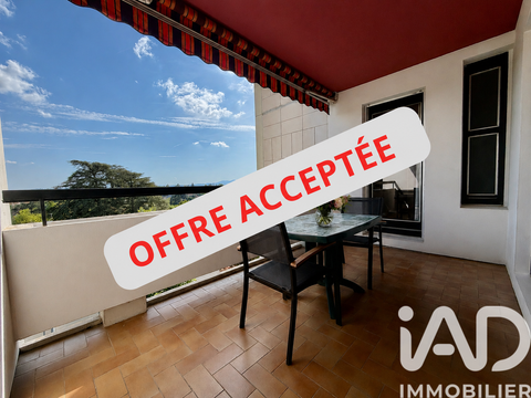 Vente appartement 4 pièces Écully 69