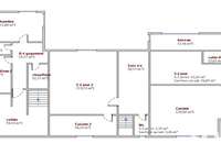 Vente appartement 4 pièces Vente appartement 4 pièces