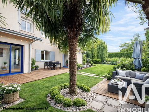 Vente appartement 4 pièces Écully 69