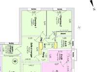 Vente appartement 3 pièces Vente appartement 3 pièces