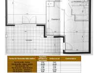 Vente appartement 3 pièces Vente appartement 3 pièces