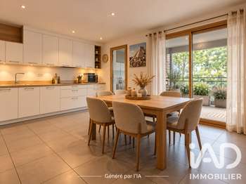 Vente appartement 3 pièces Vente appartement 3 pièces