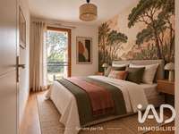 Vente appartement 3 pièces Vente appartement 3 pièces