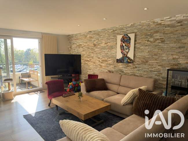 Appartement 3 pièces 71 m² · à Écully · 71 m² · 340 000 €