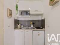 Vente appartement 1 pièce