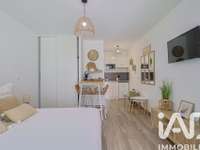 Vente appartement 1 pièce
