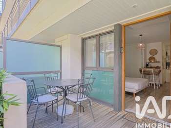Vente appartement 1 pièce