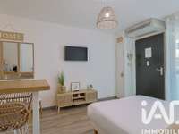 Vente appartement 1 pièce