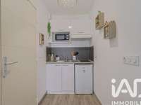 Vente appartement 1 pièce