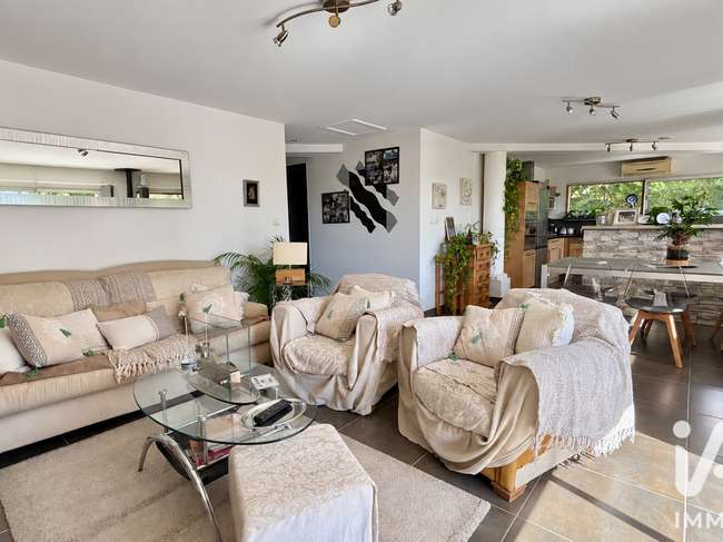 Appartement 4 pièces 91 m² · à Éguilles · 91 m² · 345 000 €