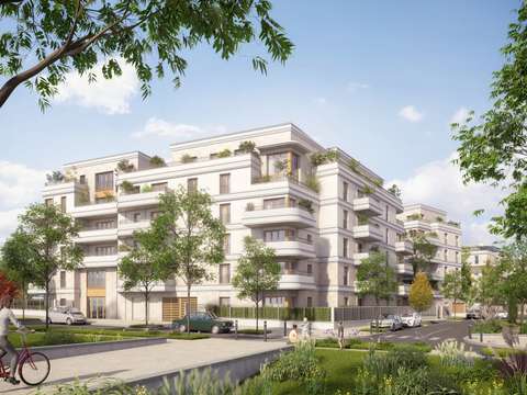 Vente appartement 4 pièces Élancourt 78