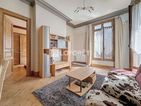 Vente appartement 2 pièces Elbeuf 76