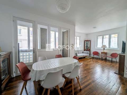 Vente appartement 4 pièces Elbeuf 76