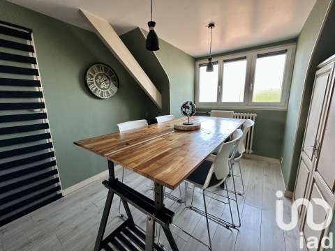 Vente appartement 4 pièces Elbeuf 76