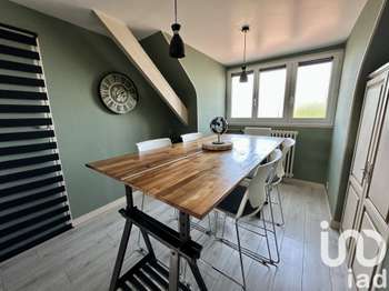 Vente appartement 4 pièces Elbeuf 76